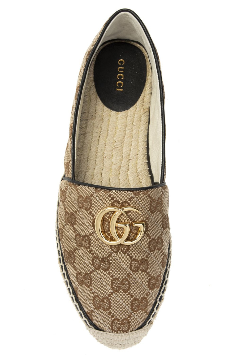 Gucci Espadrilles with logo